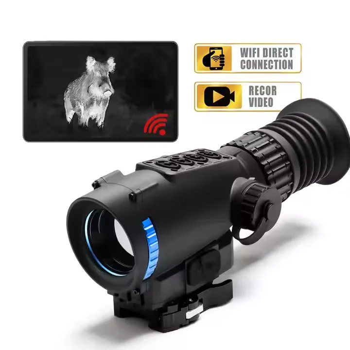Nuovo Visore Termico con Lente - Hunting Thermal Imaging Scope recensione e prezzo
