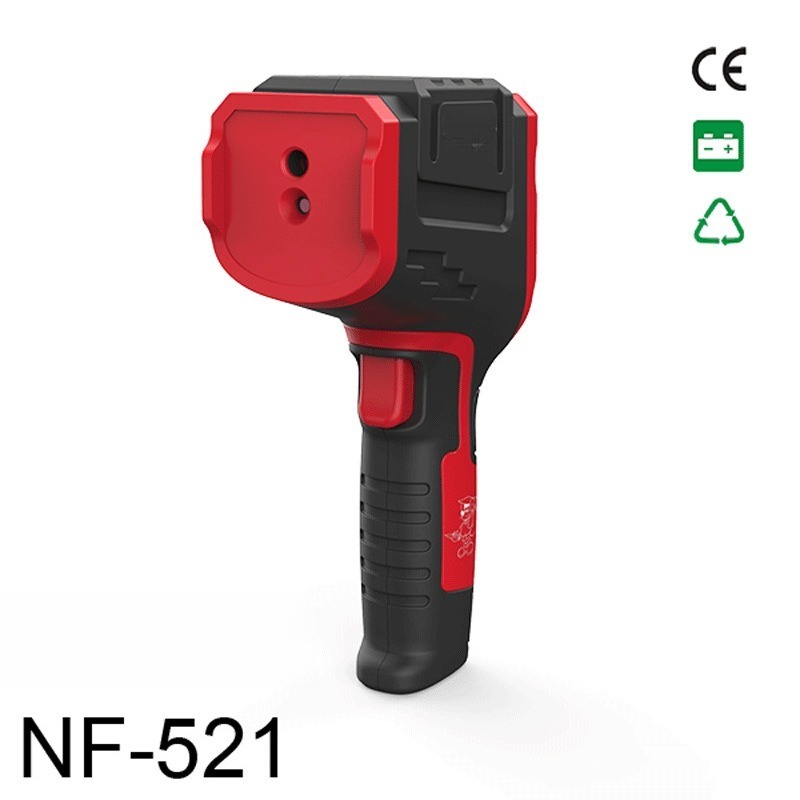 Termocamera NF‑521 con Interfa - Nf 521 Thermal Imaging Camera recensione e prezzo