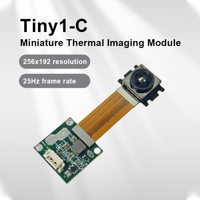 Tiny1-C 256x192 Core Telecamer - Thermal Imaging Camera 256X192 recensione e prezzo