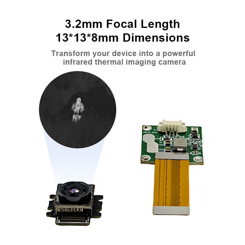 Tiny1-C 256x192 Core Telecamer - Thermal Imaging Camera 256X192 recensione e prezzo