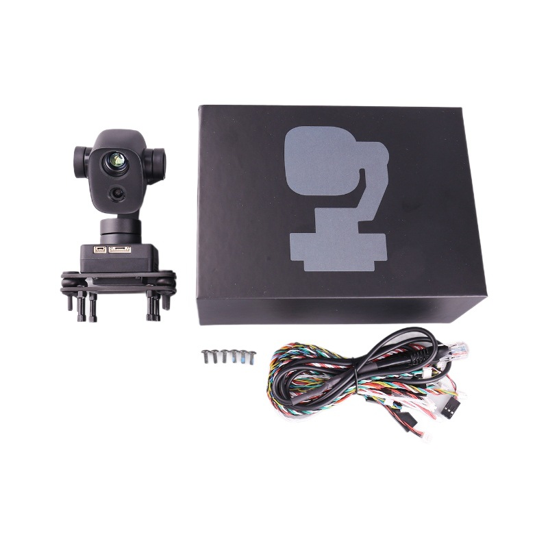 Mini drone con doppio modulo l - Thermal Imager Drone Gimbal recensione e prezzo