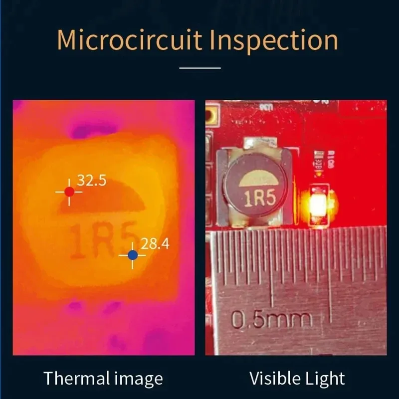 InfiRay Xinfrared T2S Plus Ana - Nf 521 Thermal Imaging Camera recensione e prezzo
