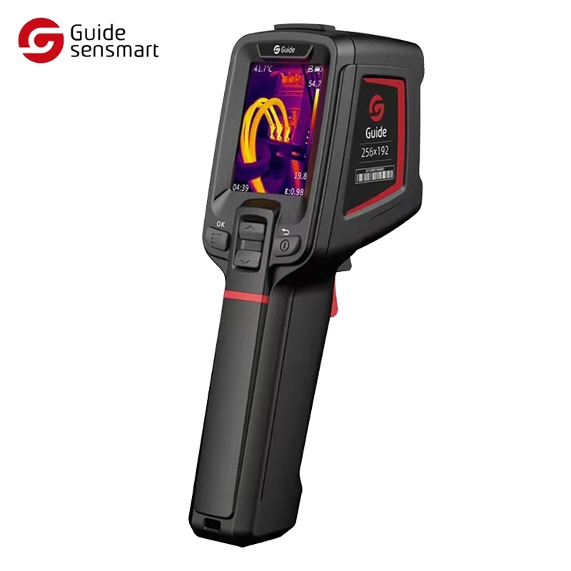 Termocamera Portatile Guide PC - Thermal Imaging Camera 256X192 recensione e prezzo