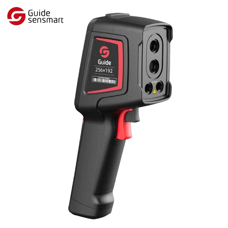 Termocamera Portatile Guide PC - Thermal Imaging Camera 256X192 recensione e prezzo