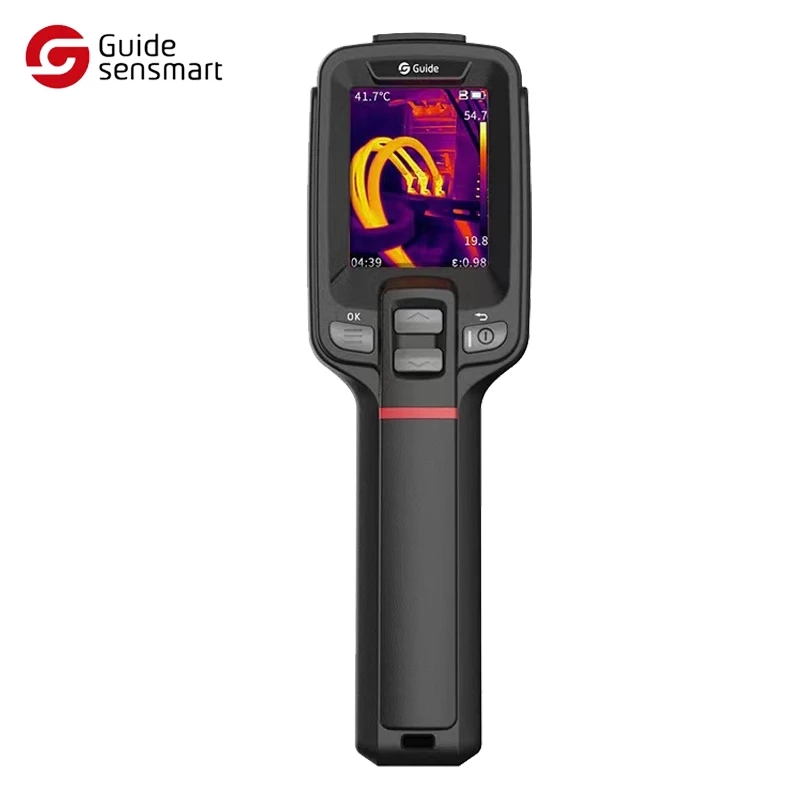 Termocamera Portatile Guide PC - Thermal Imaging Camera 256X192 recensione e prezzo